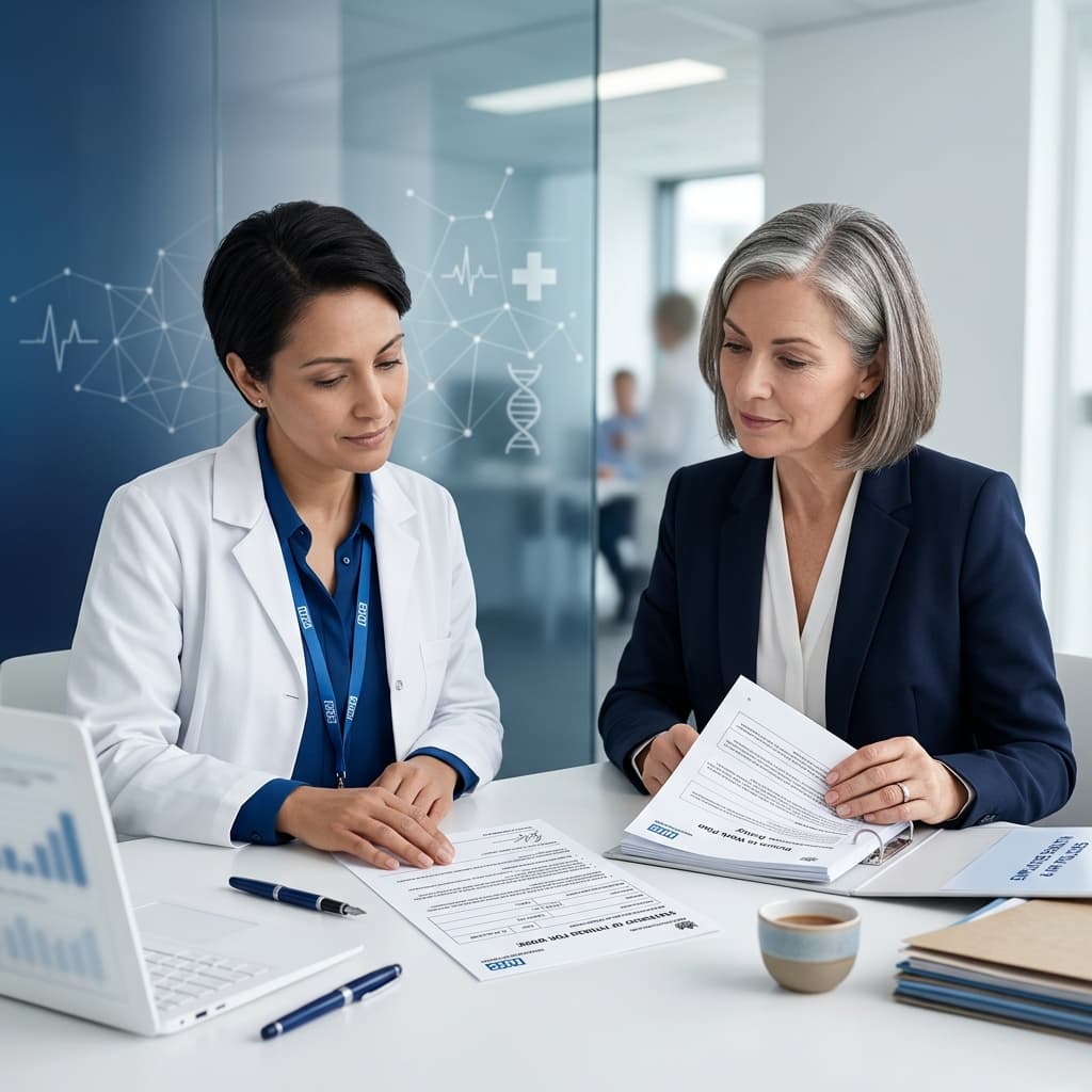 Employers rights regarding medical certificates
